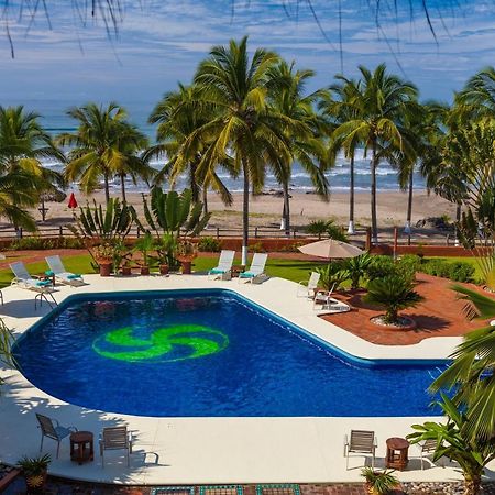 The Resort At Majahua Palms Troncones Eksteriør billede