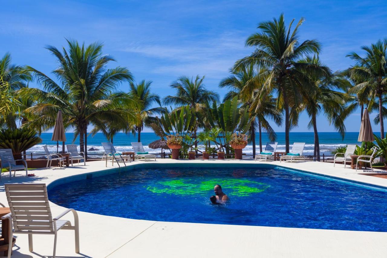 The Resort At Majahua Palms Troncones Eksteriør billede