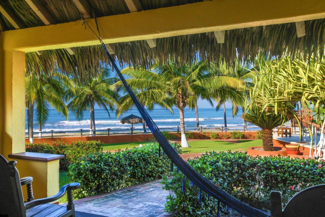 The Resort At Majahua Palms Troncones Eksteriør billede