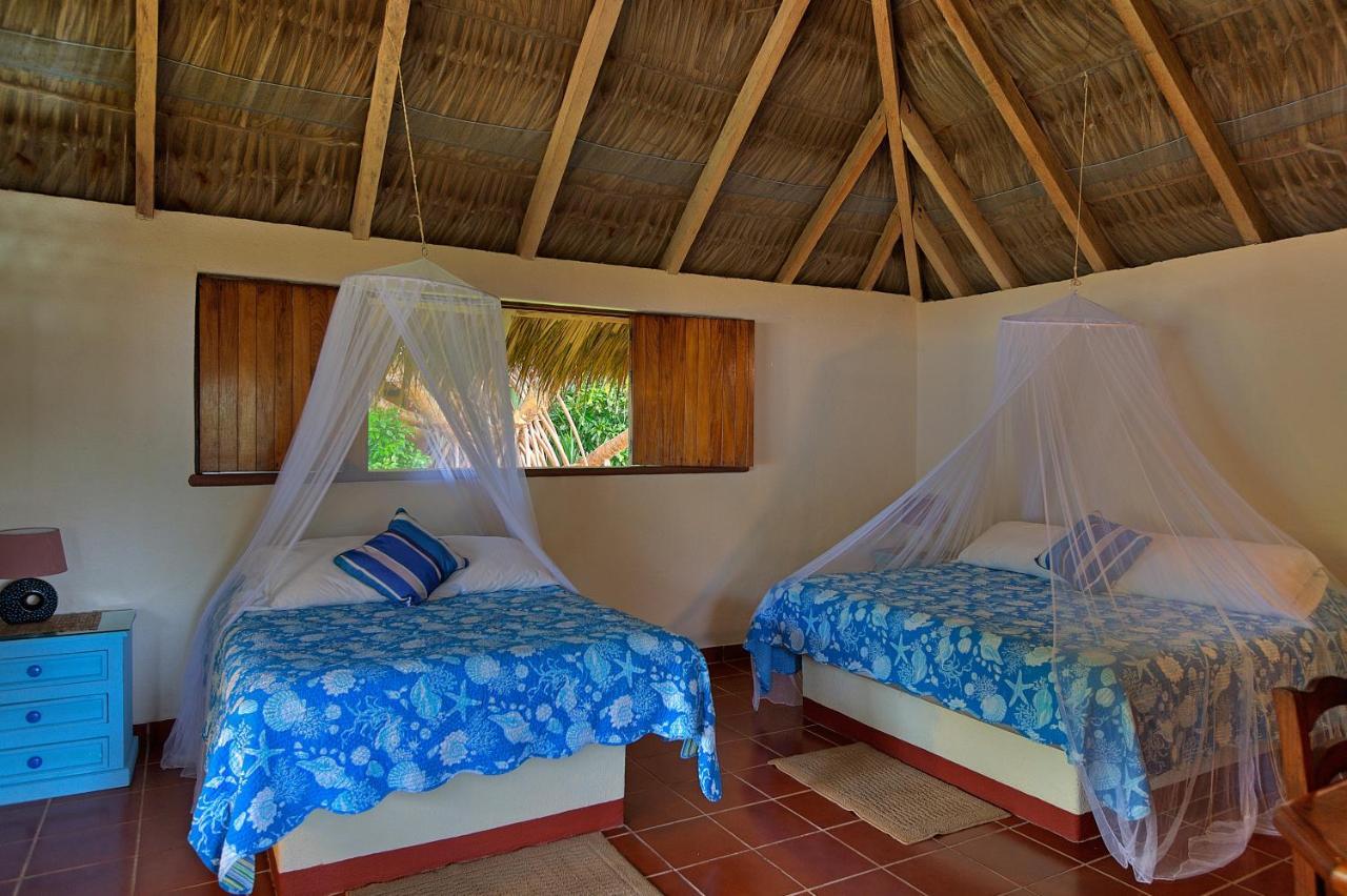 The Resort At Majahua Palms Troncones Eksteriør billede