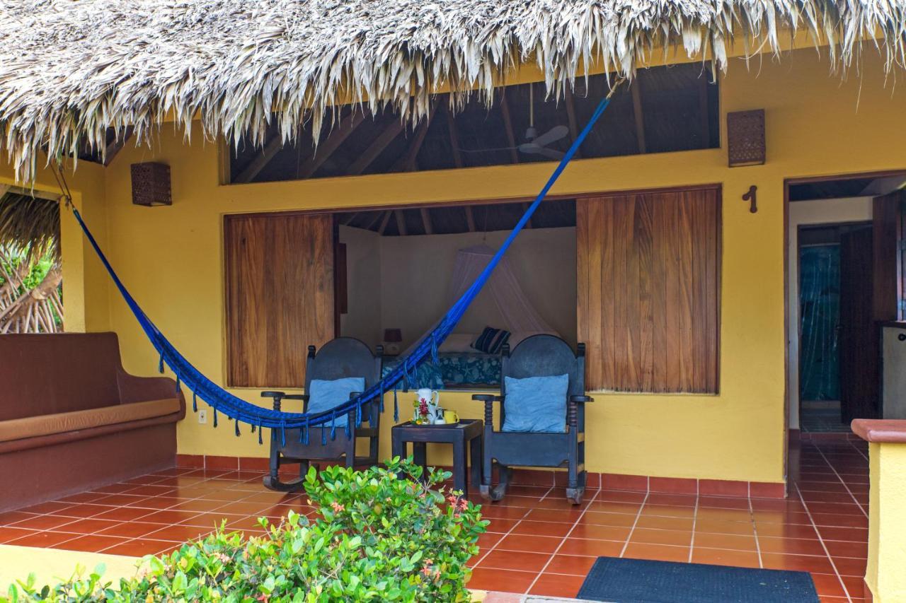 The Resort At Majahua Palms Troncones Eksteriør billede