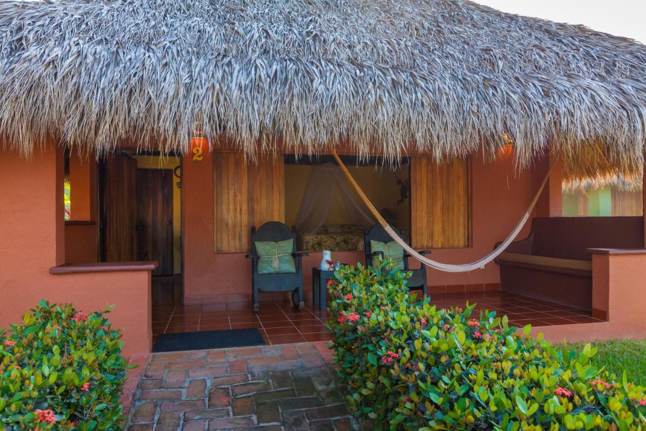 The Resort At Majahua Palms Troncones Eksteriør billede