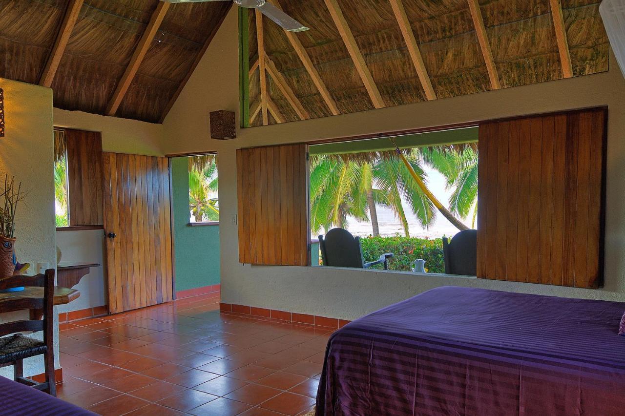 The Resort At Majahua Palms Troncones Eksteriør billede