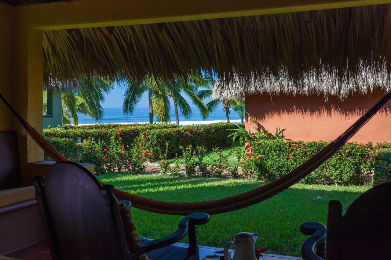 The Resort At Majahua Palms Troncones Eksteriør billede