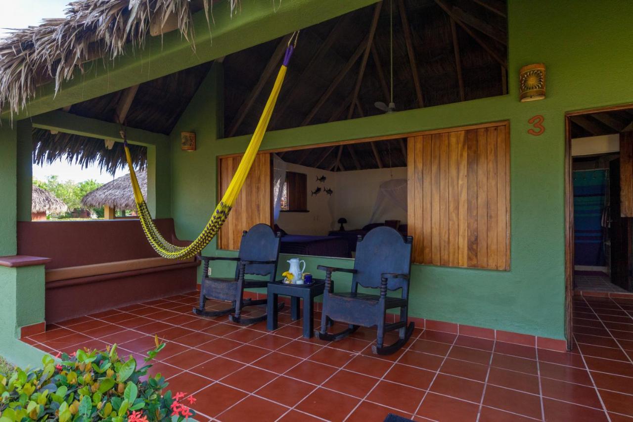 The Resort At Majahua Palms Troncones Eksteriør billede
