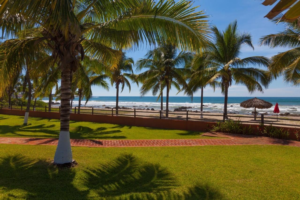 The Resort At Majahua Palms Troncones Eksteriør billede