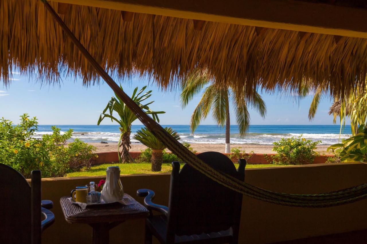 The Resort At Majahua Palms Troncones Eksteriør billede