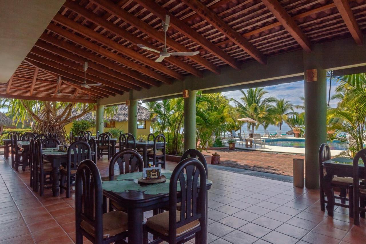The Resort At Majahua Palms Troncones Eksteriør billede