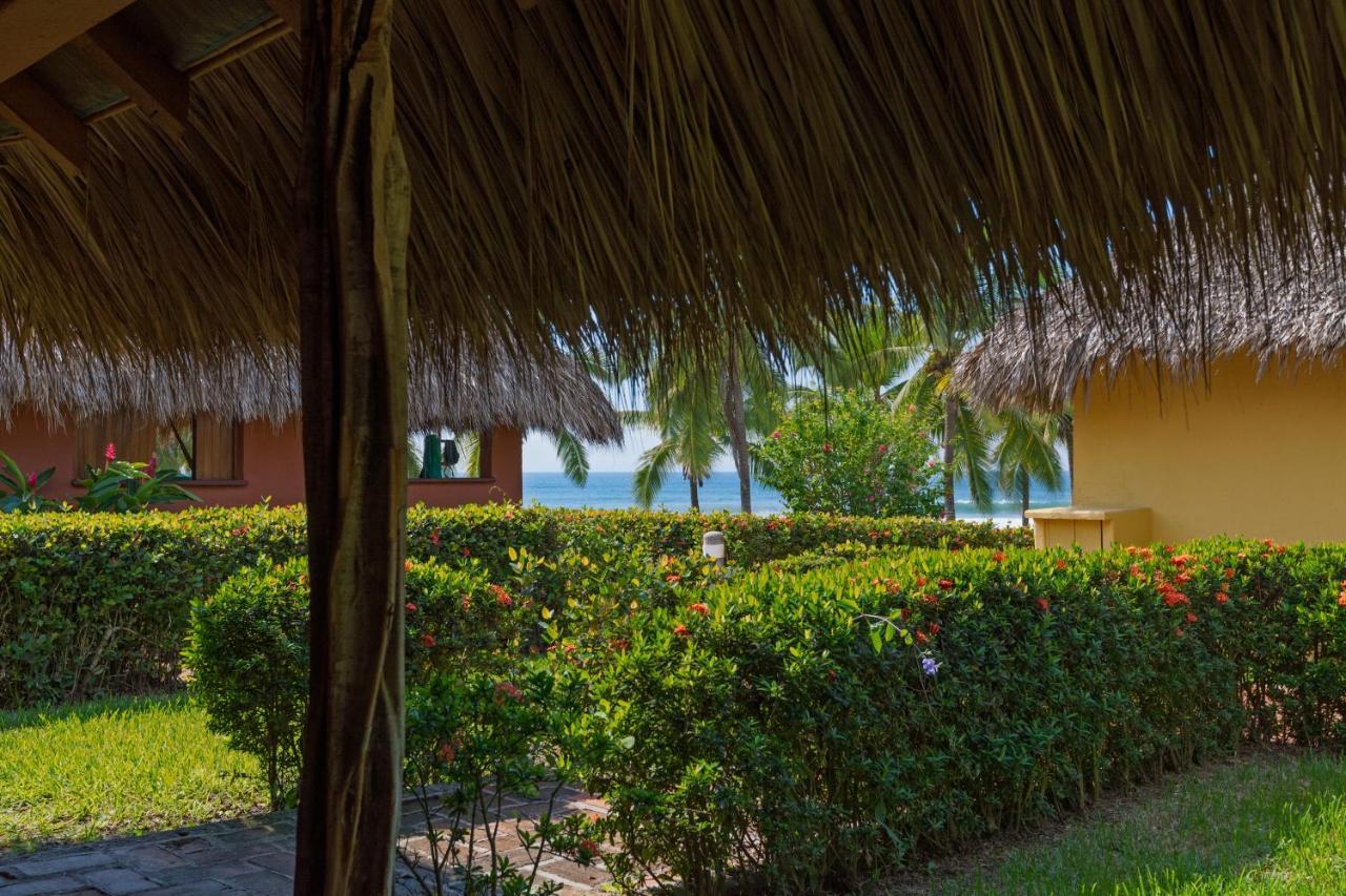 The Resort At Majahua Palms Troncones Eksteriør billede