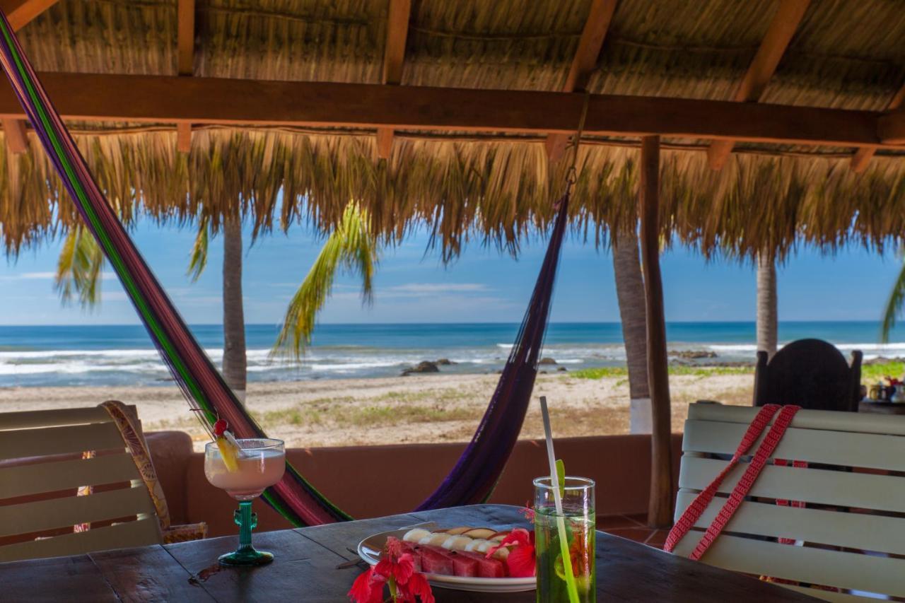 The Resort At Majahua Palms Troncones Eksteriør billede