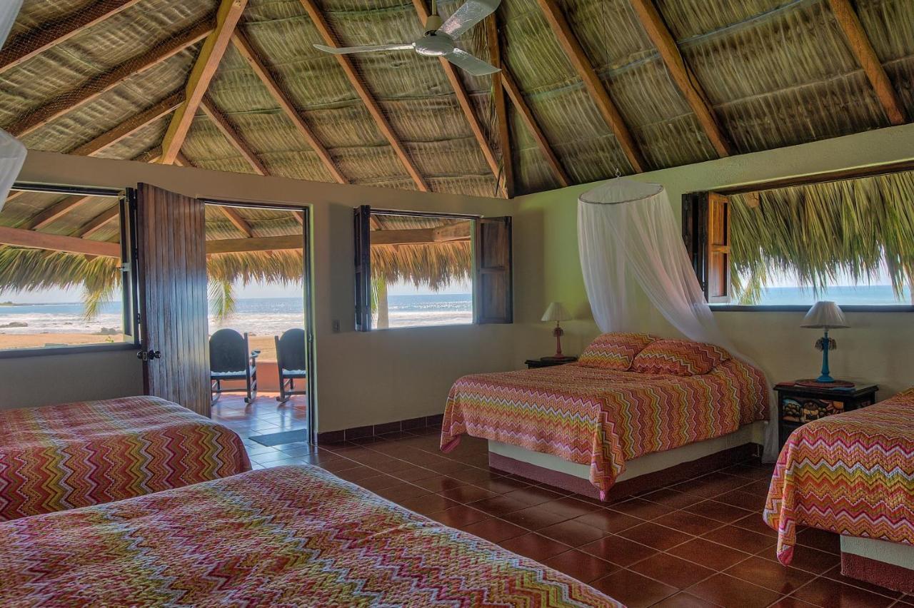 The Resort At Majahua Palms Troncones Eksteriør billede